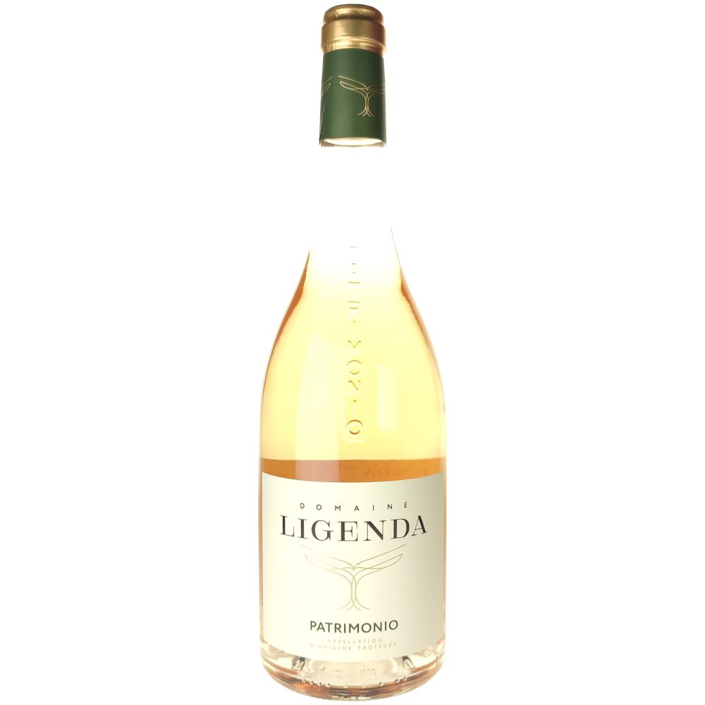 Patrimonio rosé 2025 Domaine Ligenda